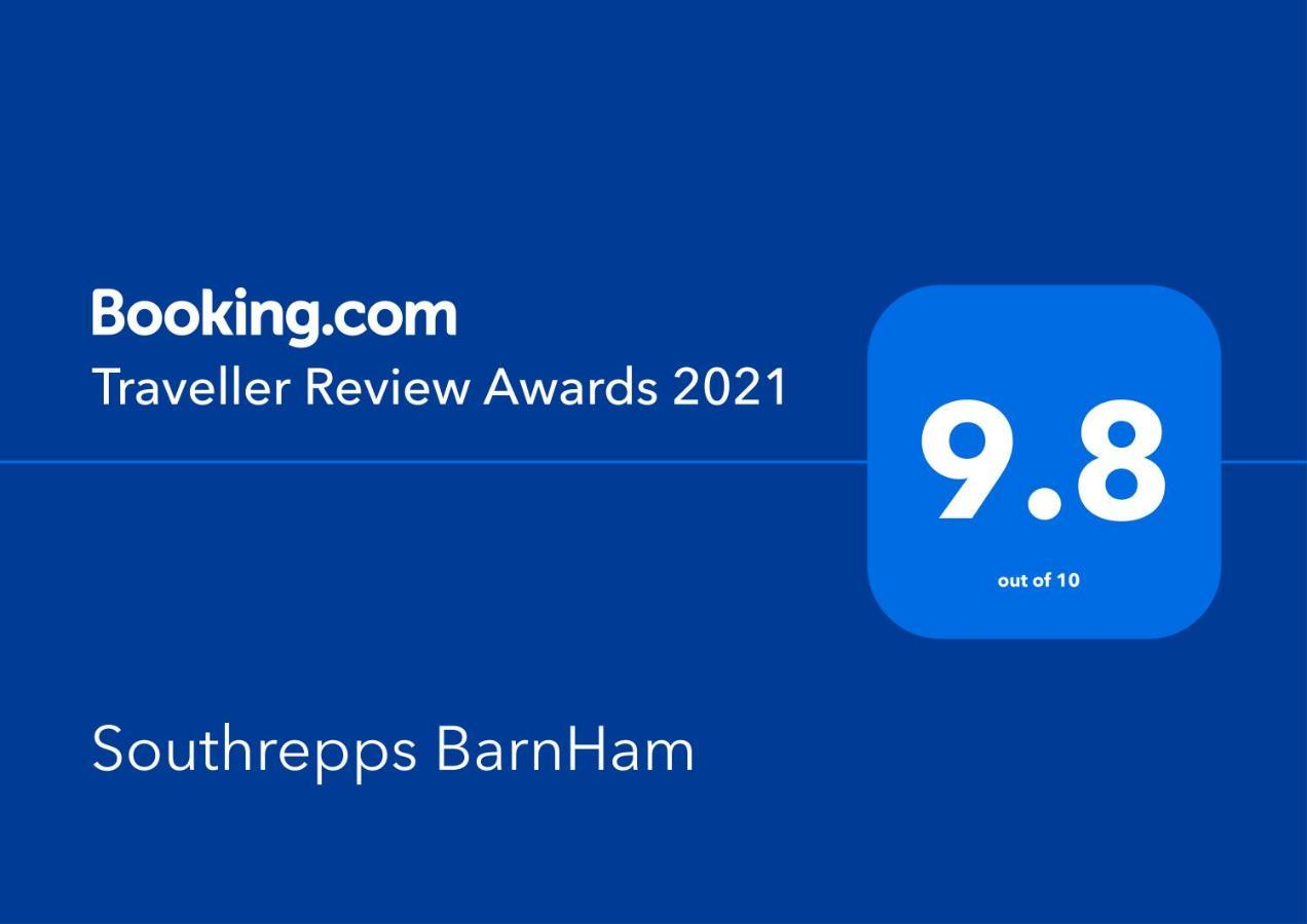 크로머 Southrepps Barnham 빌라 외부 사진