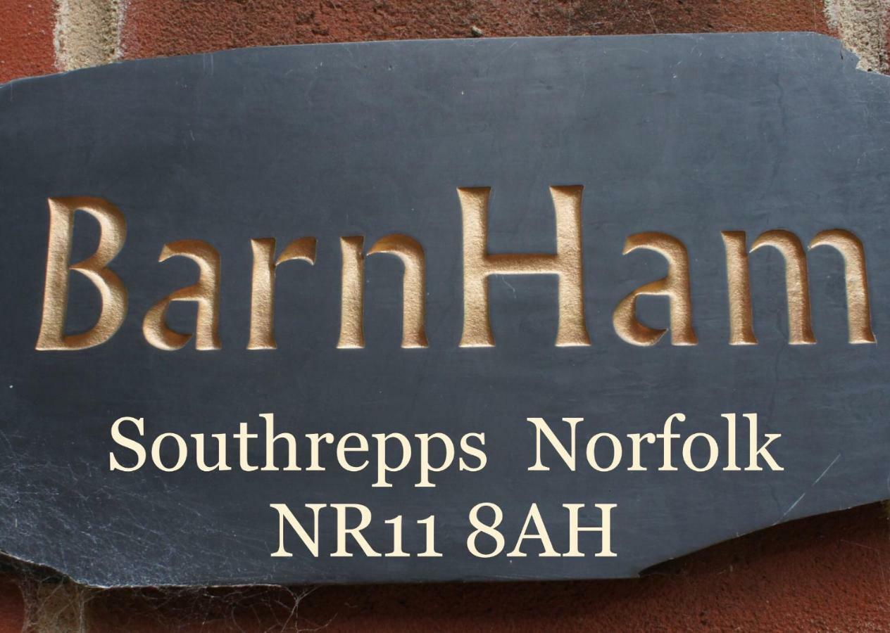 크로머 Southrepps Barnham 빌라 외부 사진